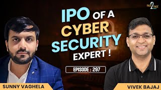 How Ethical Hacking Turned Into A Scalable Cybersecurity Business? | #Face2Face with Sunny Vaghela