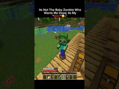 Baby zombie just killing me..๐ฅน
