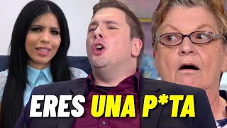 Coltie ATACA a Larissa en el Tell All // Todo en 90 días // Colt y Larissa parte 7