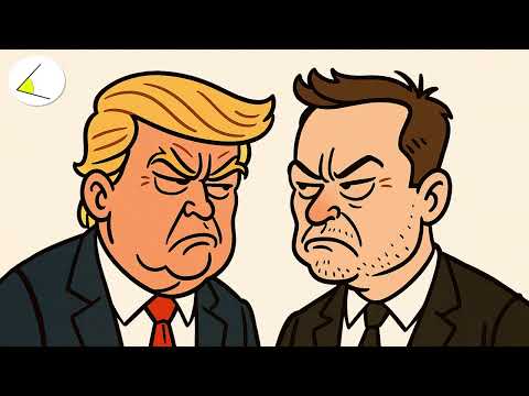 Трамп VS Маск — краткая история конфликта | ИИ Подкаст