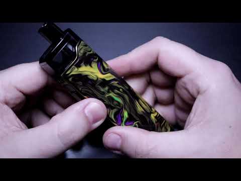 SMOK RPM80 PRO Pod Mod Kit - Review & Tutorial