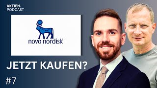 Novo Nordisk Aktie jetzt noch kaufen? Das sind Chancen & Risiken - Alex Fischer & Mike Wagner