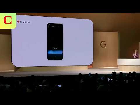 Google Demos “Gemini Live” AI Android Chatbot