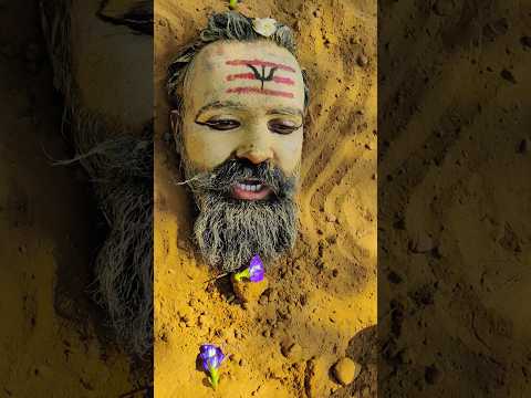 Baba ne Li Samadi || adhoori baba 30 din samadi #pkkuri #aghori #aghori_music #aghoribaba #baba