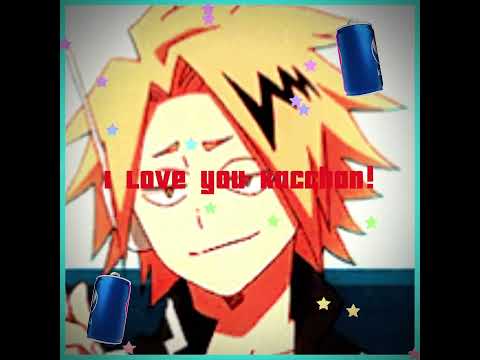 GAHH i love rare pairs! #bakukami #kaminari #bakugo #anime #shipping #edit #mha #kacchan