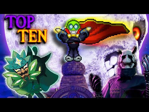 Top Ten Masked Figures in Video Games