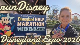 runDisney Disneyland Race Weekend Expo | 2026