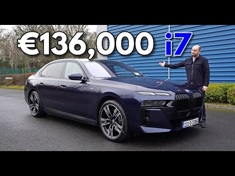 BMW i7 review | Have BMW nailed an electric 7 series?