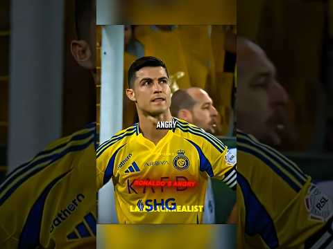 Ronaldo comeback vs Al Riyadh 😳 ⚽️#shorts #football #soccer