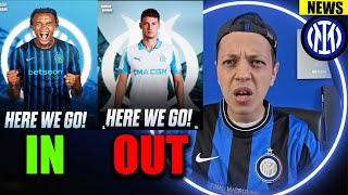 TIFOSI DELUSI. CHE SENSO HA VENDERE PAVARD e PRENDERE AKANJI? VI DICO LA MIA OPINIONE! INTER NEWS