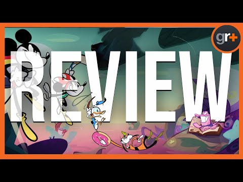 Disney Illusion Island Review | A Fun Metroidvania For Kids