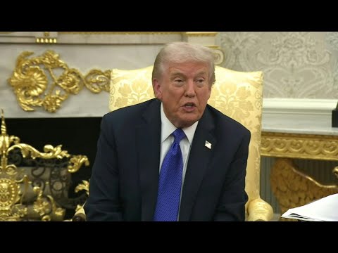 Trump says his conversations with Putin 'don't go anywhere' | AFP
