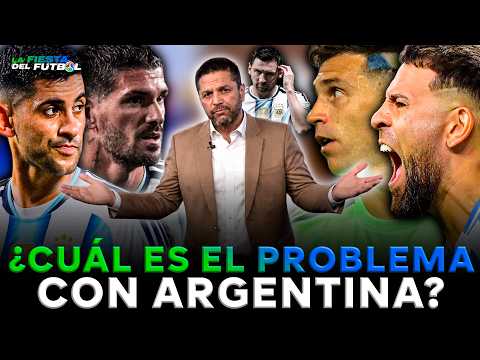🇦🇷 ¿POR QUÉ ARGENTINA GENERA ANTIPATÍA EN EL MUNDIAL? | ¿LOS ANTIMESSI EXISTEN? | PEDRO GARCÍA OPINA