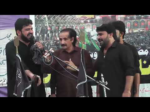 Zakir Naheed Abbas Jug Majlis 13 Muharam 2025