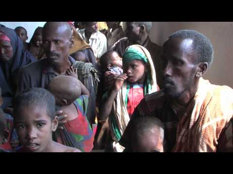 Famine in Somalia -- You Can Help