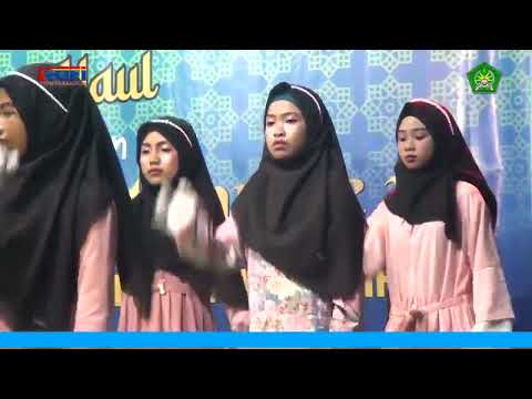Musyatir - Tarian Kreasi Santri Yayasan Ponpes Miftahul Mubtadiin AS-SHOLIHIN | Tahun 2024