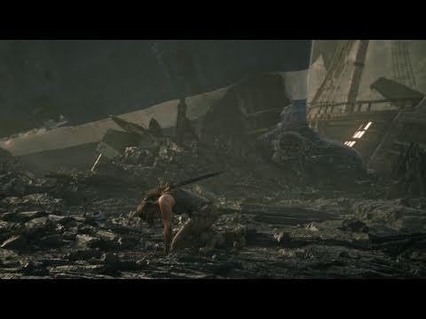 Tomb Raider Turning Point Debut Trailer [US Version]
