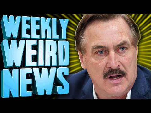 Mike Lindell is a LOSER - Weekly Weird News