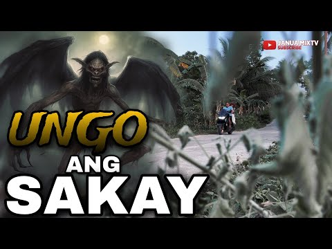 UNGO NING SAKAY SA MOTOR NAHULOG | Bloopers at the End