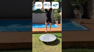 Será Que a SILVER TAPE Vai Aguentar Todos os Pulos😱 #shorts