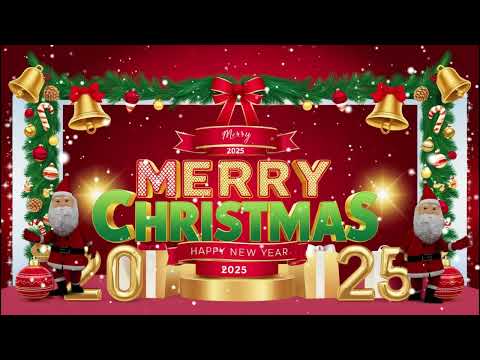 Non Stop Christmas Songs 2025 🎁 Best Non-Stop Christmas Songs Medley 2025 ⛄ Merry Christmas 2025 🎄