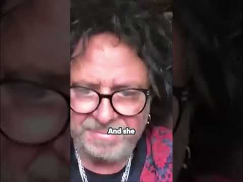 The Moment Steve Lukather Chose Sobriety: Drinking Vodka at 10 AM #shorts #stevelukather #toto