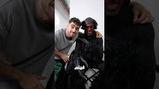 مقلب العيادة المرعبة بمتابعيني​⁠