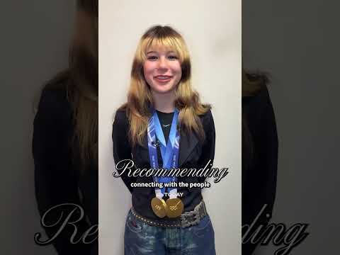 Alysa Liu's Weekly R.E.P.O.R.T.