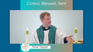 Called, Blessed, Sent