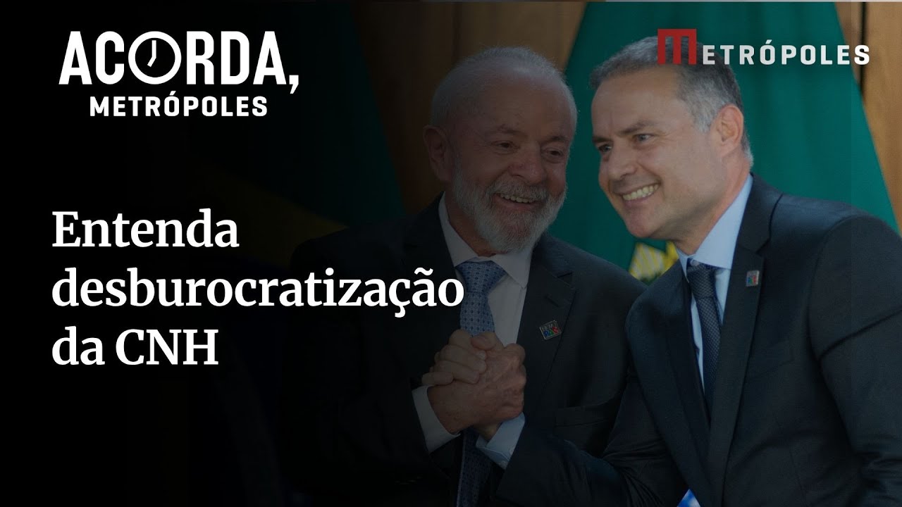 As pessoas não serão obrigadas a fazer curso diz Renan Filho sobre desburocratização da CNH
