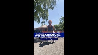 Plyometric Movements To Build Strength and Agility
