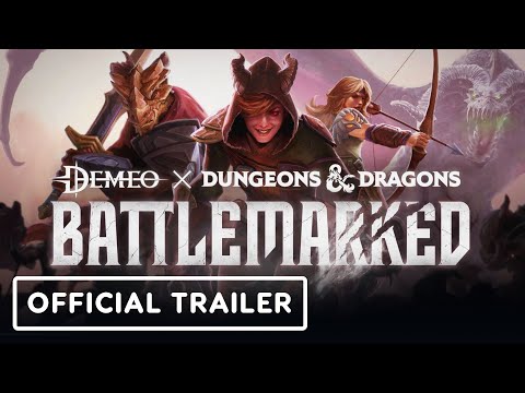 Demeo x Dungeons & Dragons: Battlemarked - Official Accolades Trailer