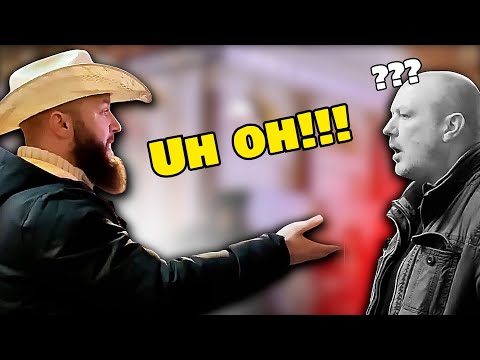 💥Christian makes BIG mistake 😱 when confronting a Cowboy Muslim | UK Leicester Square