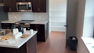 Historic building reborn: 15 new apartments open in Grand Rapids landmark