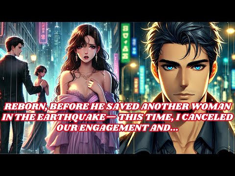 Reborn Before He Saved Another Woman In The Earthquake— This Time, I Canceled Our Engagement And.. poster