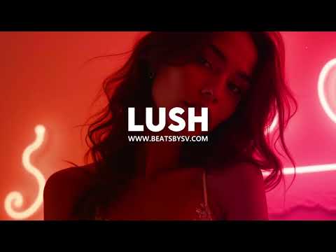 Afro Beat Instrumental - ''Lush'' - Soul Rnb Type Afrobeat - Afro Pop Instru