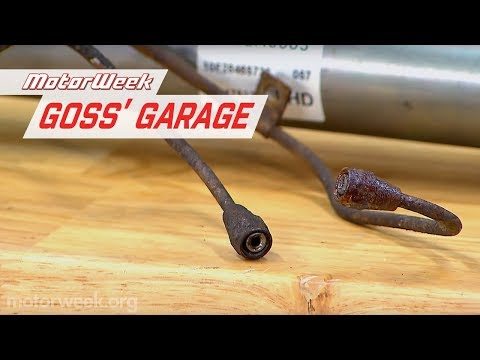 Goss' Garage: Rust Is Not Your Friend