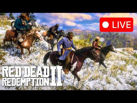 Miniatura de Dutch arriesga todo por un robo | Red Dead Redemption 2