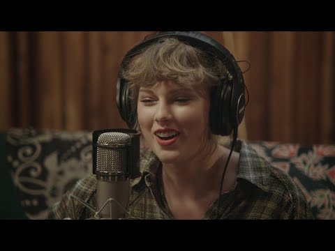 taylor swift - the 1 (folklore: the long pond studio sessions) 🩶