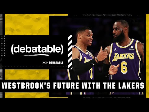 LeBron, Westbrook & the Lakers: Where do they go from here? | (debatable) video clip