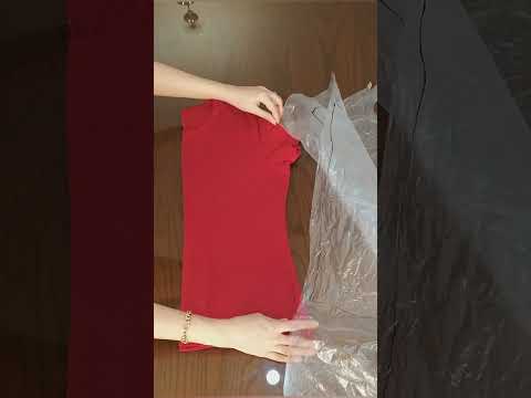 you can draw patterns with your clothesالگو روبر را با یکی از لباس هات بکش #ideas #الگوکشی  #sewing