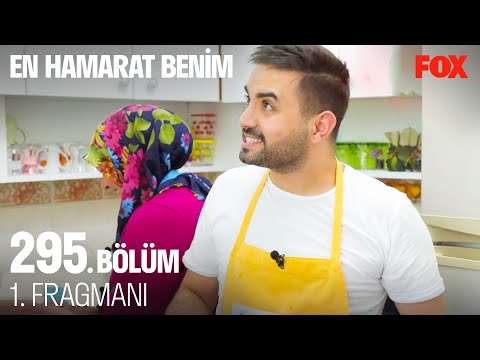 En Hamarat Benim 295. Bölüm 1. Fragmanı @En Hamarat Benim