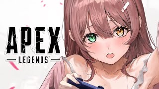 【APEX】お、今日は親指ランクですか...‼【清楚系/酢酸かのん】