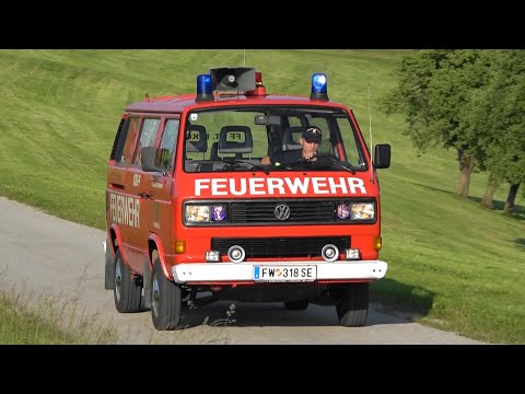 [Volkswagen T3] KDO Freiwillige Feuerwehr St. Nikola