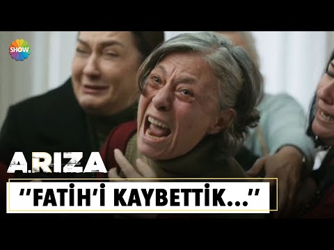 Fatih'in haberi herkesi yıktı! | Arıza 17. Bölüm