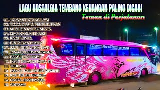 LAGU TEMBANG KENANGAN POPULER PALING DICARI - JANGAN DATANG LAGI
