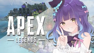 【 #APEX 】今シーズン、プラチナいくんだ…！【 #Vtuber 】