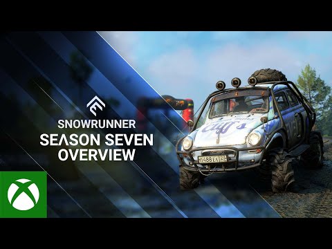 SnowRunner - Season 7 Overview Trailer