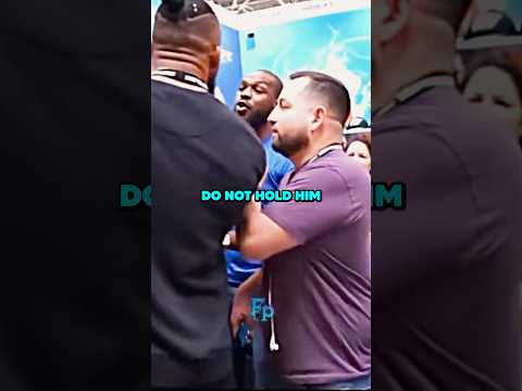 When A Fan CONFRONTED Jon Jones 🥊💀