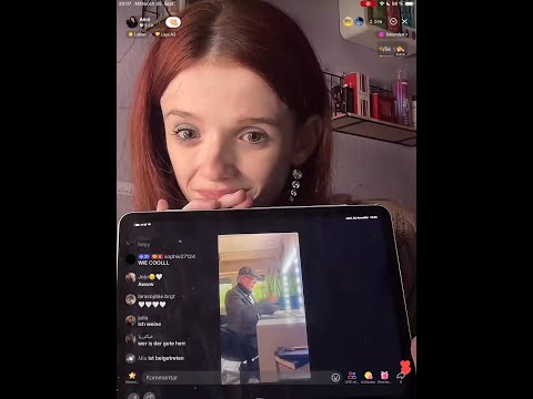 Annis Geburtstagslive bei TikTok